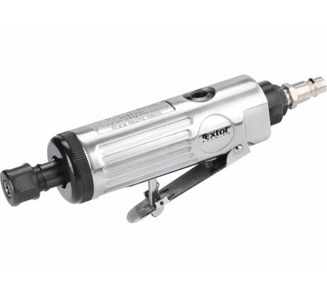 Brúska priama pneumatická, otáčky 22000/min., EXTOL PREMIUM