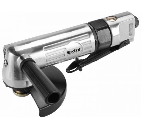 Brúska uhlová pneumatická, priemer 125mm, otáčky 10000/min., EXTOL PREMIUM