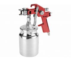 Pištoľ striekacia s nádobkou zdola a funkciou HVL, max. prac. tlak 300kPa, EXTOL PREMIUM