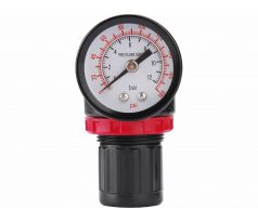 Regulátor tlaku s manometrom, EXTOL PREMIUM