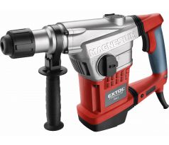 Kladivo vŕtacie a sekacie, SDS-max, príkon 1250W, 10J, EXTOL PREMIUM