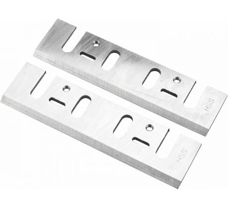 Nože pre elektrický hoblík 2ks, pre 8893403, EXTOL PREMIUM