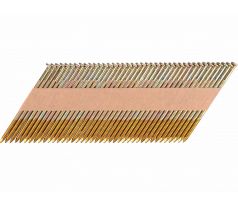 Klince do klincovačky vrúbkované 75x3,05mm, 480ks, EXTOL PREMIUM