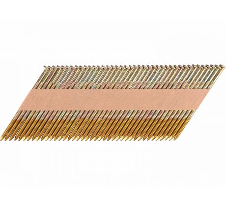 Klince do klincovačky vrúbkované 75x3,05mm, 480ks, EXTOL PREMIUM