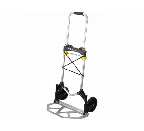 Vozík skladací - rudla, nosnosť 80kg, ložná plocha 280x480mm, EXTOL PREMIUM