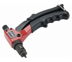 Kliešte nitovacie pákové pre matice, 200mm, pre matice M3-6, FORTUM