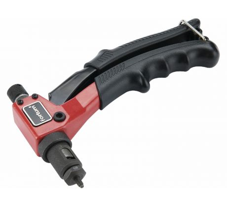 Kliešte nitovacie pákové pre matice, 200mm, pre matice M3-6, FORTUM