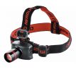 Čelovka 3W CREE LED so ZOOM funkciou, 3 režimy svietenia, hliník a ABS plast, EXTOL LIGHT