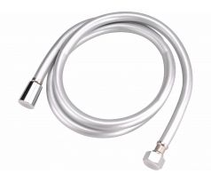 Hadica sprchová PVC, 1,5m, hladká, PVC, FRESHHH