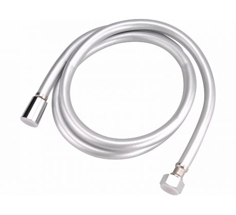 Hadica sprchová PVC, 1,5m, hladká, PVC, FRESHHH