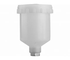 Plastová nádobka 100ml, pre 8865050, EXTOL PREMIUM