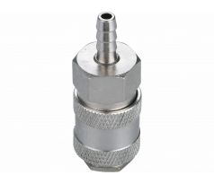 Rýchlospojka vzduchová 1/4" zásuvka pre hadicu, EXTOL PREMIUM