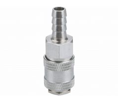 Rýchlospojka vzduchová 3/8" zásuvka pre hadicu, EXTOL PREMIUM