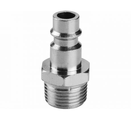 Rýchlospojka vzduchová 3/8"vsuvka s vonkajším závitom, EXTOL PREMIUM