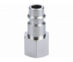 Rýchlospojka vzduchová 1/4"vsuvka s vnútorným závitom, EXTOL PREMIUM