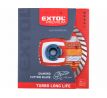 Kotúč rezný diamantový Turbo Long Life, 150mm, EXTOL PREMIUM
