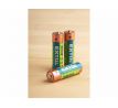Batéria alkalická 4ks, 1,5V, typ AAA, EXTOL ENERGY