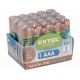 Batéria alkalická 20ks, 1,5V, typ AA, EXTOL ENERGY