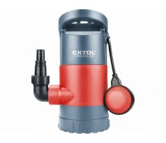 Čerpadlo kalové, 3v1, príkon 900W, 13000 l/h, EXTOL PREMIUM