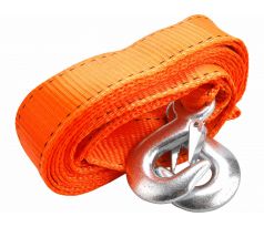 Ťažné lano 4m x 50mm, max. 2800kg, GS, EXTOL PREMIUM