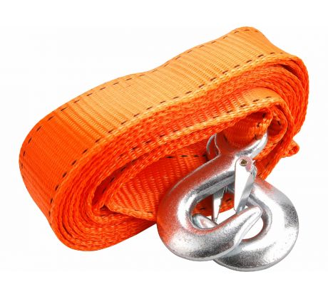 Ťažné lano 4m x 50mm, max. 2800kg, GS, EXTOL PREMIUM