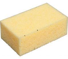 Hubka žltá, 160x110x60mm