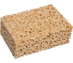 Hubka hnedá, 160x110x60mm