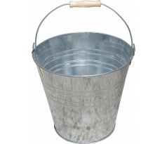 Vedro pozinkované, 12 litrov