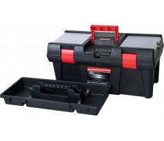 Kufor na náradie plastový, 525x256x246mm