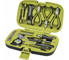 Sada náradia, 35-dielna, EXTOL CRAFT