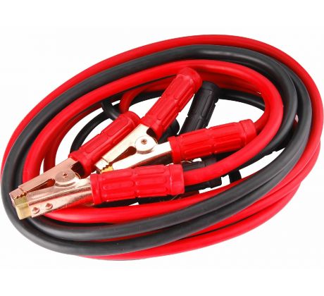 Kábel štartovací 800A, dĺžka 5m, 2ks, EXTOL PREMIUM