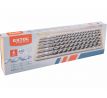 Vrtáky do dreva Ø10-20mm, dĺžka 460mm, sada 6ks, drevevné puzdro, EXTOL PREMIUM