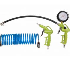 Náradie ku kompresoru, sada 3ks, EXTOL CRAFT