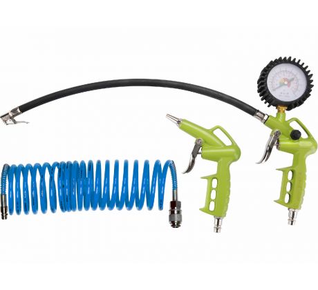 Náradie ku kompresoru, sada 3ks, EXTOL CRAFT