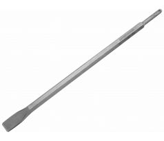 Sekáč plochý SDS Plus, 400x14mm, šírka hrotu 20mm, EXTOL PREMIUM