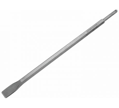Sekáč plochý SDS Plus, 400x14mm, šírka hrotu 20mm, EXTOL PREMIUM