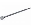 Sekáč plochý SDS Plus, 400x14mm, šírka hrotu 40mm, EXTOL PREMIUM