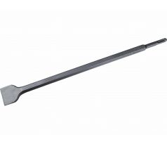 Sekáč plochý SDS Plus, 400x14mm, šírka hrotu 40mm, EXTOL PREMIUM