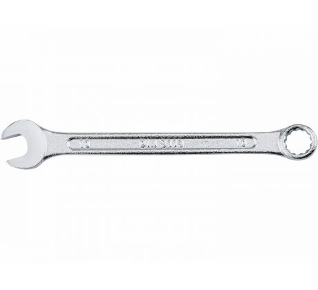 Kľúč očko-vidlicový, 10mm, CrV, EXTOL PREMIUM