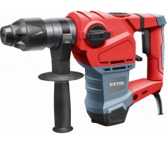 Kladivo vŕtacie a sekacie, SDS-plus, príkon 1500W, 5,5 J, kufor, EXTOL PREMIUM