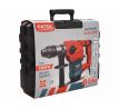 Kladivo vŕtacie a sekacie, SDS-plus, príkon 1500W, 5,5 J, kufor, EXTOL PREMIUM