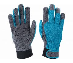 Rukavice zahradné syntetická koža - LUREX, 10", EXTOL PREMIUM