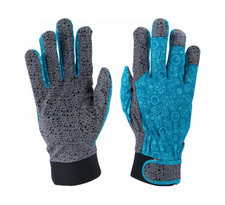 Rukavice zahradné syntetická koža - LUREX, 10", EXTOL PREMIUM