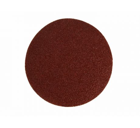 Papier brúsny na suchý zips Ø125mm, P180, 10ks, EXTOL PREMIUM