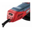 Leštička orbitálna excentrická, príkon 600W, priemer 150mm, EXTOL PREMIUM