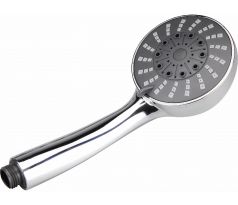 Hlavica sprchová, 3-funkčná, chróm, VIKING