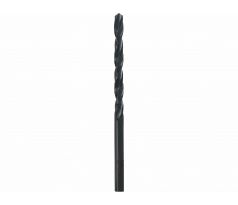 Vrták do kovu 10ks, HSS, DIN338, Ø4,0mm, EXTOL PREMIUM