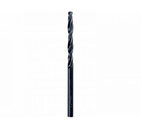 Vrták do kovu 10ks, HSS, DIN338, Ø4,2mm, EXTOL PREMIUM