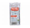 Vrták do kovu 10ks, HSS, DIN338, Ø4,2mm, EXTOL PREMIUM