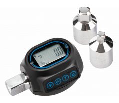 Adaptér momentový digitálny, 1/2", 20-200Nm, EXTOL PREMIUM